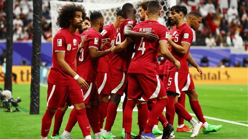 منتخب قطر