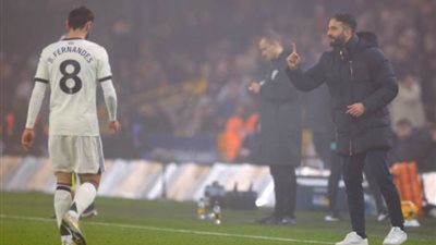 شاهد هدف ولفرهامبتون في مرمي مانشستر يونايتد بالدوري الإنجليزي