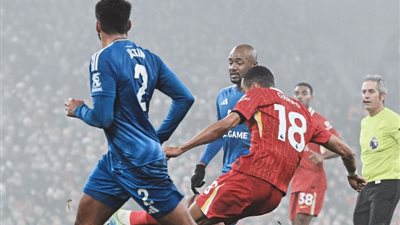 جاكبو يعادل النتيجة لليفربول في مرمى ليستر سيتي (فيديو)