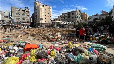 قوات الاحتلال الإسرائيلي تقتحم مستشفى كمال عدوان في غزة