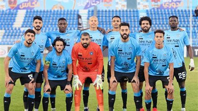 تشكيل مباراة سموحة وغزل المحلة في الدوري المصري