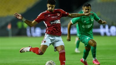 رعب في الأهلي بسبب وسام أبو علي (تفاصيل)
