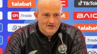 مدرب منتخب اليمن يبحث عن الفوز الغائب منذ 21 سنة في كأس الخليج