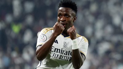 مواصلًا تفوقه على صلاح، فينسيوس أفضل لاعب في العالم 2024