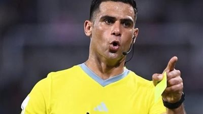 محمد معروف حكمًا لديربي المغرب في دوري أبطال إفريقيا