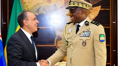 الجابون تسحب مرشحها من سباق اليونسكو لصالح خالد عناني تقديرا للرئيس السيسي
