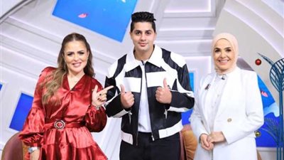 عنبة وداليا البحيري، أبرز احتفالات «الستات مايعرفوش يكدبوا» برأس السنة