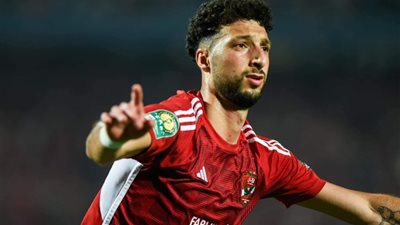 فحصي طبي يحسم موقف وسام أبو علي من مباراة إنبي بالدوري