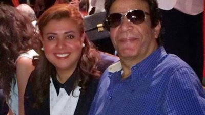 بناءً على وصيته، إلغاء عزاء زوج نشوى مصطفى