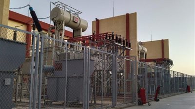 وزير الإسكان يعلن إطلاق التيار الكهربائي بمحطة محولات أكتوبر الجديدة