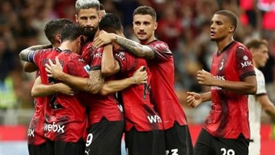 قناة مجانية تنقل مباراة ميلان وروما في الدوري الإيطالي الليلة