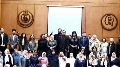 «الصحة» تنظم زيارة لوفد مؤسسة «فاهم» لمستشفى حلوان للصحة النفسية