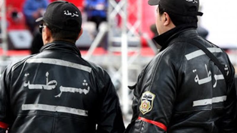 الشرطة التونسية