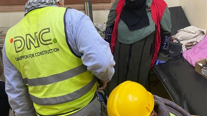 الكشف على العمالة غير المنتظمة