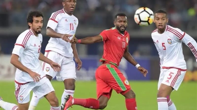عمان والإمارات