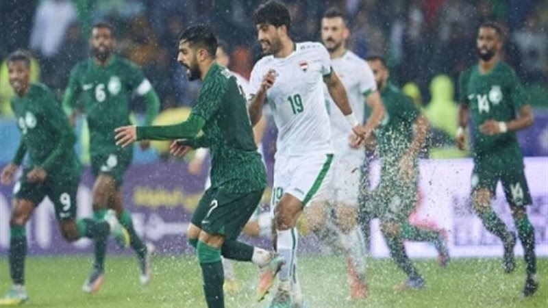 السعودية والعراق