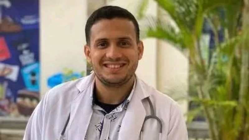 الطبيب المتوفي