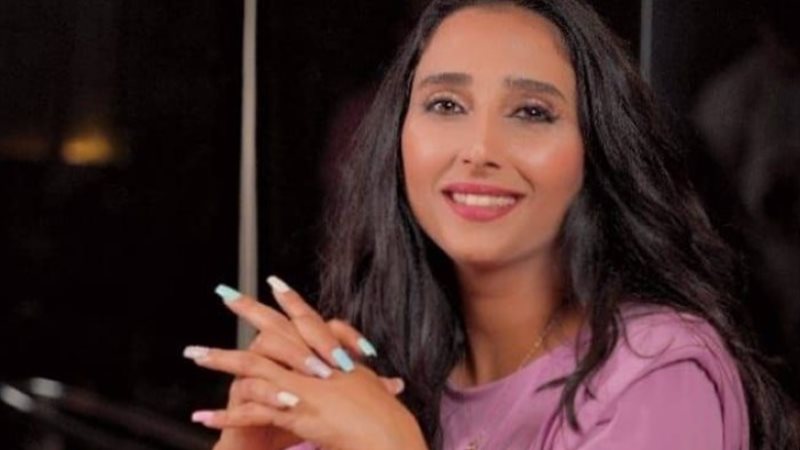 الإعلامية اللبنانية عبير رحال