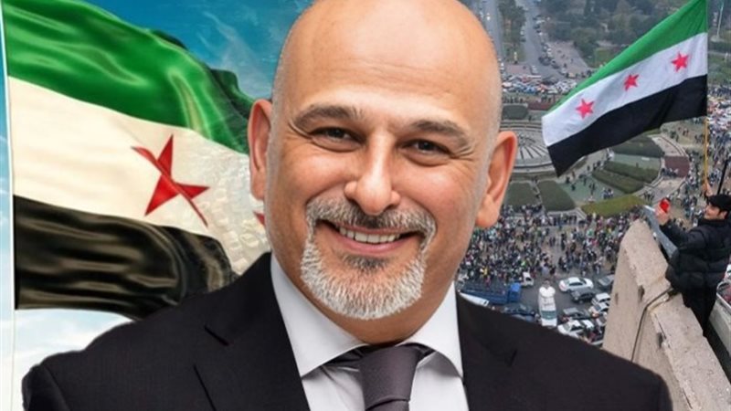 الفنان السوري جمال سليمان