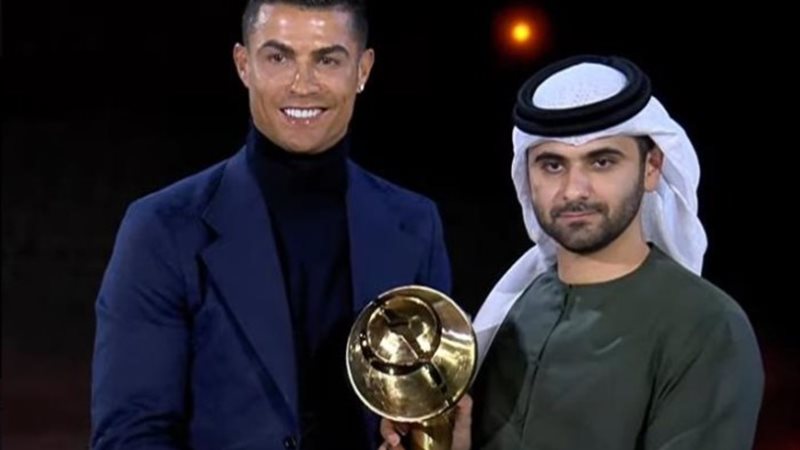 كريستيانو رونالدو