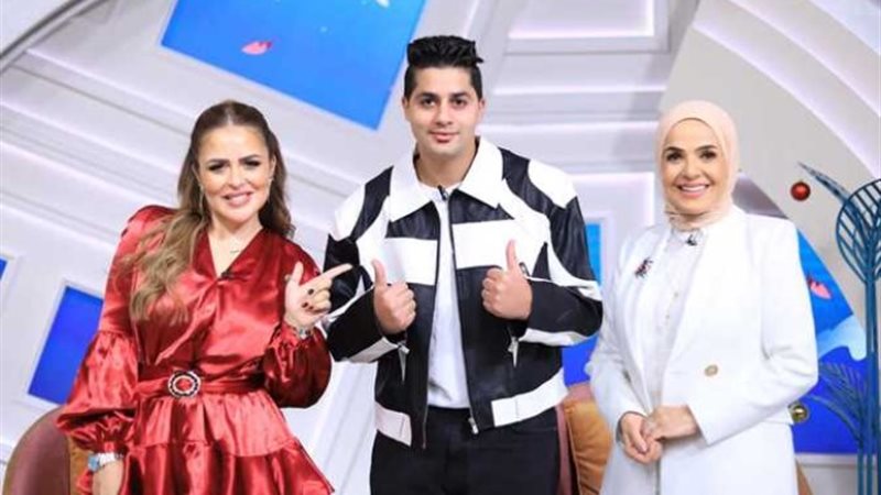 برنامج الستات مايعرفوش يكدبوا