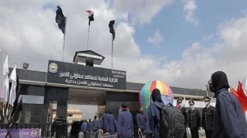 معاوني الأمن