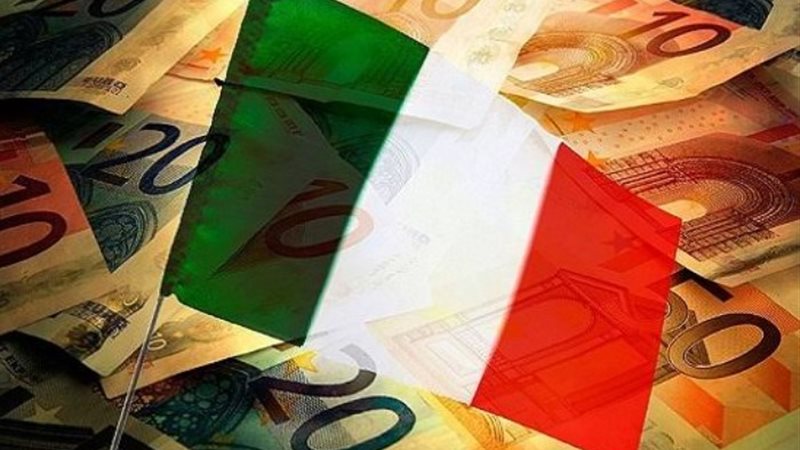 الاقتصاد الإيطالي