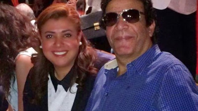 نشوى مصطفى وزوجها