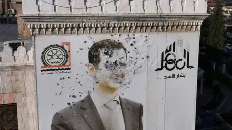 الرئيس السوري المعزول بشار الأسد