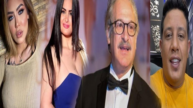 مشاهير