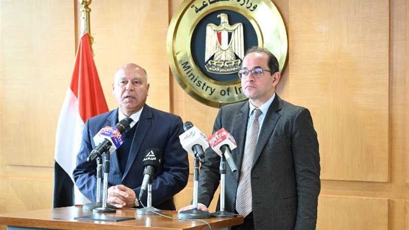 الفريق مهندس كامل الوزير