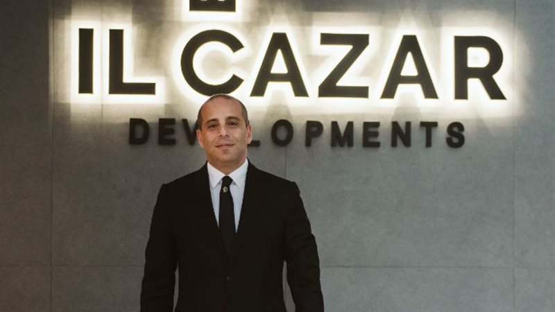 ‌نادر خزام ‌رئيس مجلس الإدارة والرئيس التنفيذي‌ لشركة 