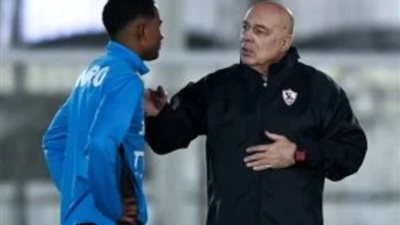 جروس بعد أول فوز للزمالك فى عهده: 