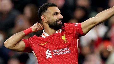 الصحف الإنجليزية تحتفي بمحمد صلاح بعد تحقيقه أرقامًا قياسية