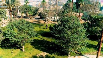 مشروع ضخم على 3 مراحل، تفاصيل إحياء حديقة الأزبكية