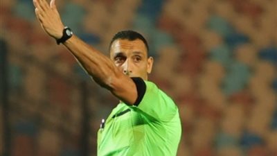 قبل مواجهة إنبي في الدوري، ماذا يفعل الأهلي مع صافرة محمود بسيوني؟