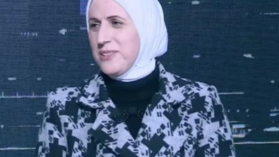 تكليف أول امرأة حاكما للمصرف المركزي السوري