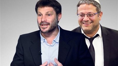 «قلبوا على بعض»، وزير المالية الإسرائيلي يصف بن غفير بـ«سانتا كلوز»