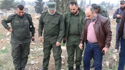 اكتشاف مقبرة جماعية جديدة في حلب تضم مئات الجثث (صور)