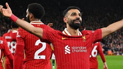 «أوبتا» تتوقع تألق محمد صلاح بـ63 هدفا بين تسجيل وصناعة مع ليفربول
