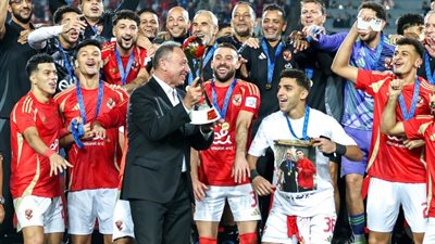 «حصاد الأهلي في 2024»، موسم تاريخي محليًا وقاريًا وتتويج استثنائي بلقب «نصف الكرة الأرضية»