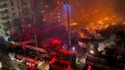 تأييد حبس المتهم الثاني في حريق استوديو الأهرام 3 سنوات ورفض الأستئناف