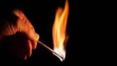 تأجيل النطق بالحكم على متهمين بإشعال النار في آخر بالمرج لجلسة 24 فبراير