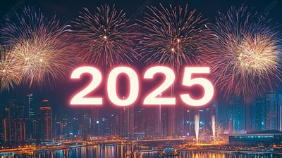 بالألعاب النارية، احتفالات «صامتة» بالكريسماس في أوروبا