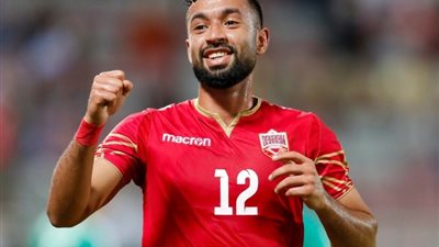 بـ10 لاعبين.. البحرين تتقدم بهدف جاسم مرهون على الكويت (فيديو)