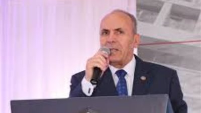 رئيس قضايا الدولة يهنئ الرئيس السيسي بمناسبة العام الجديد