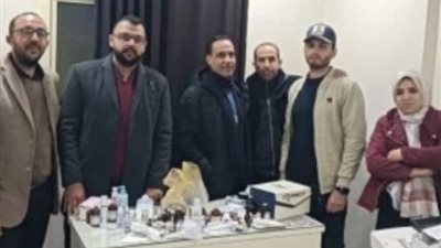 «دكتورة من أدبي»، العلاج الحر يضبط طبيبة مزيفة في سوهاج