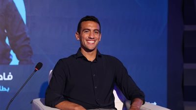 أحمد الجندي: سعيد بما حققته في 2024 وأحلم بتحقيق ميدالية بأولمبياد لوس أنجلوس