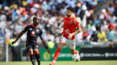 قائمة الأهلي لمواجهة شباب بلوزداد في دوري أبطال إفريقيا