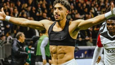 «الجولدين بوي»، ماذا قدم عمر مرموش في 2024؟